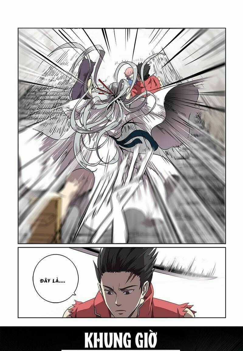 Gen Thợ Săn - Chapter 13 - Trang 14