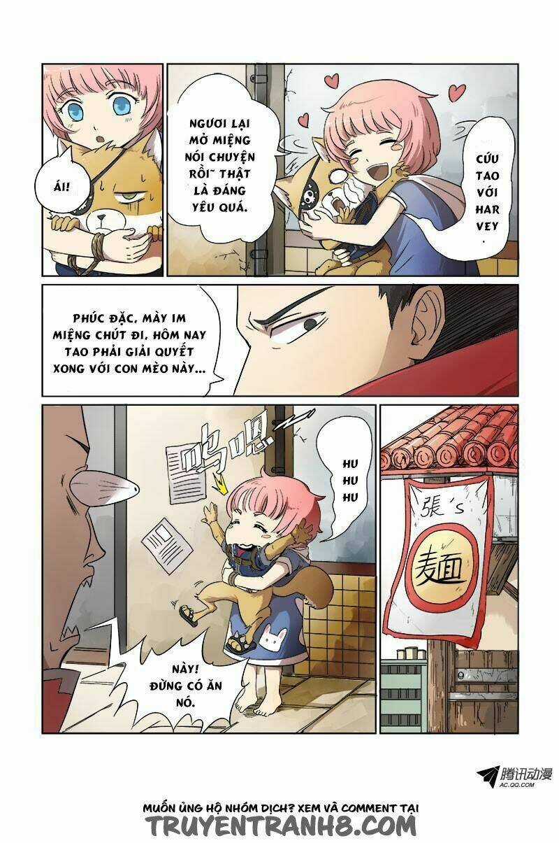 Gen Thợ Săn - Chapter 13 - Trang 5