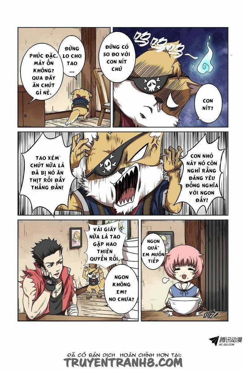 Gen Thợ Săn - Chapter 13 - Trang 7