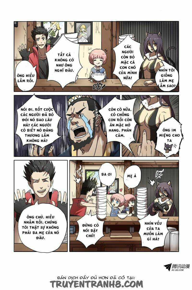 Gen Thợ Săn - Chapter 13 - Trang 9