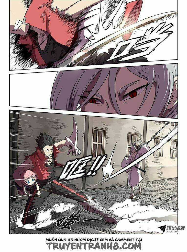 Gen Thợ Săn - Chapter 14 - Trang 3