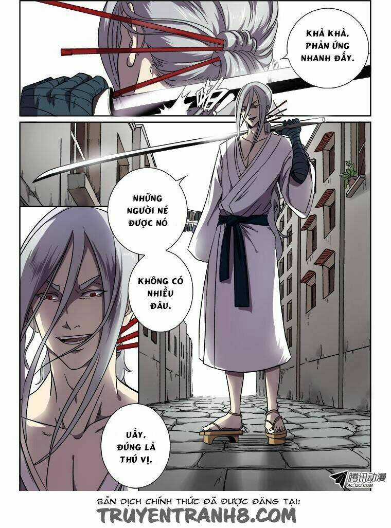 Gen Thợ Săn - Chapter 14 - Trang 4