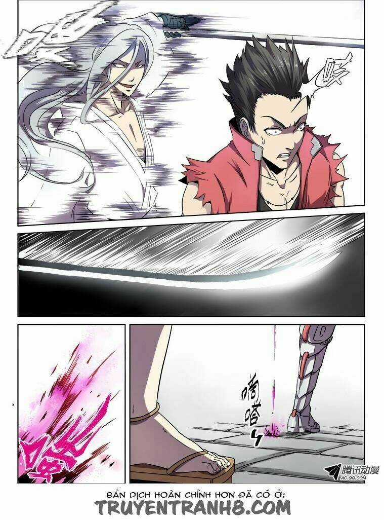 Gen Thợ Săn - Chapter 14 - Trang 6
