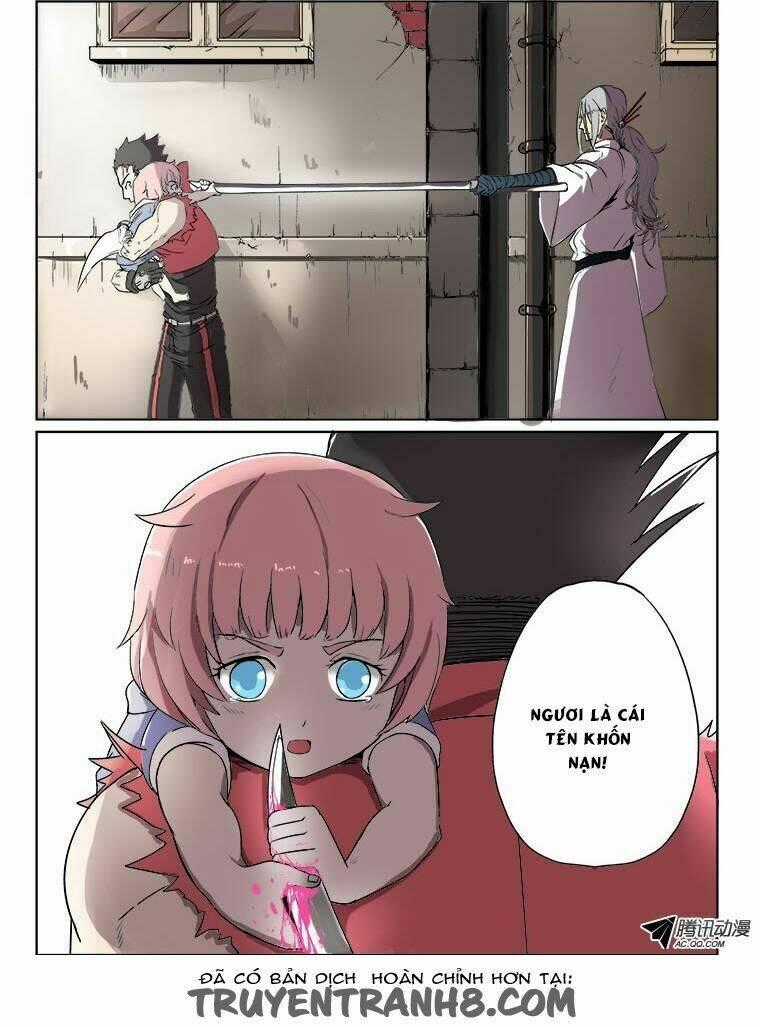 Gen Thợ Săn - Chapter 14 - Trang 7