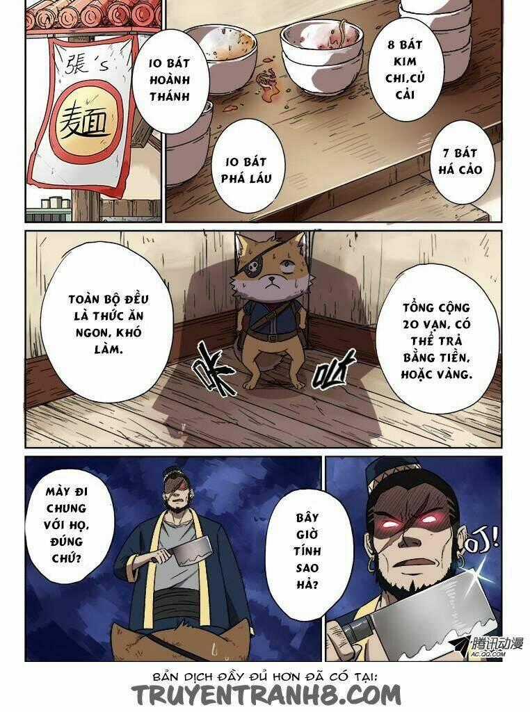 Gen Thợ Săn - Chapter 14 - Trang 8