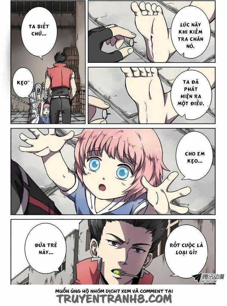 Gen Thợ Săn - Chapter 15 - Trang 12