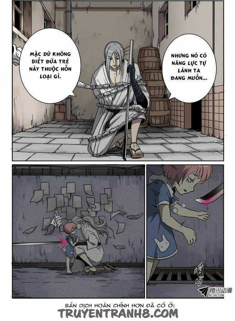 Gen Thợ Săn - Chapter 15 - Trang 13