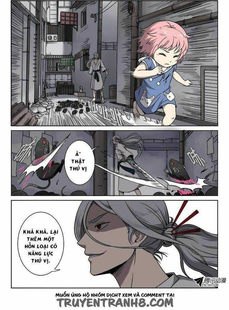 Gen Thợ Săn - Chapter 15 - Trang 16