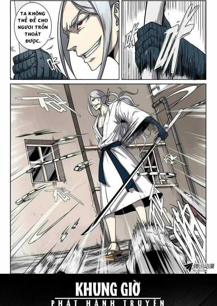 Gen Thợ Săn - Chapter 15 - Trang 17