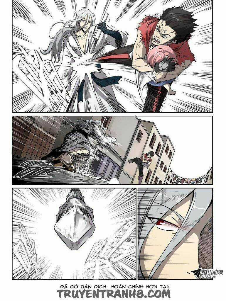 Gen Thợ Săn - Chapter 15 - Trang 3
