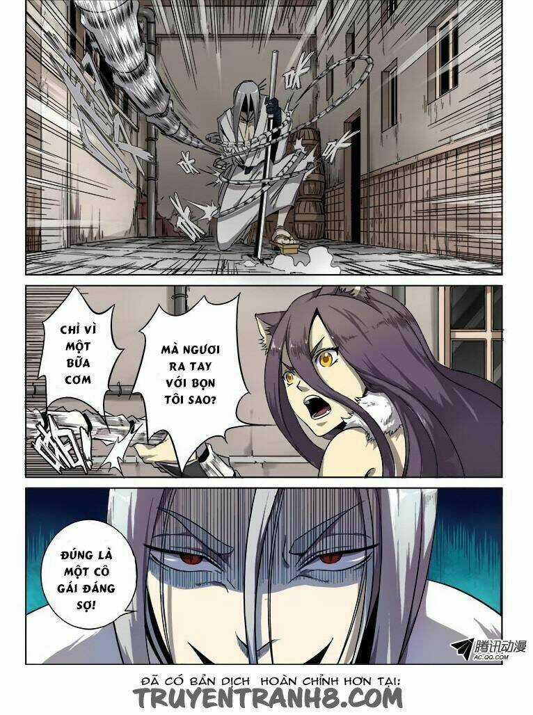 Gen Thợ Săn - Chapter 15 - Trang 4