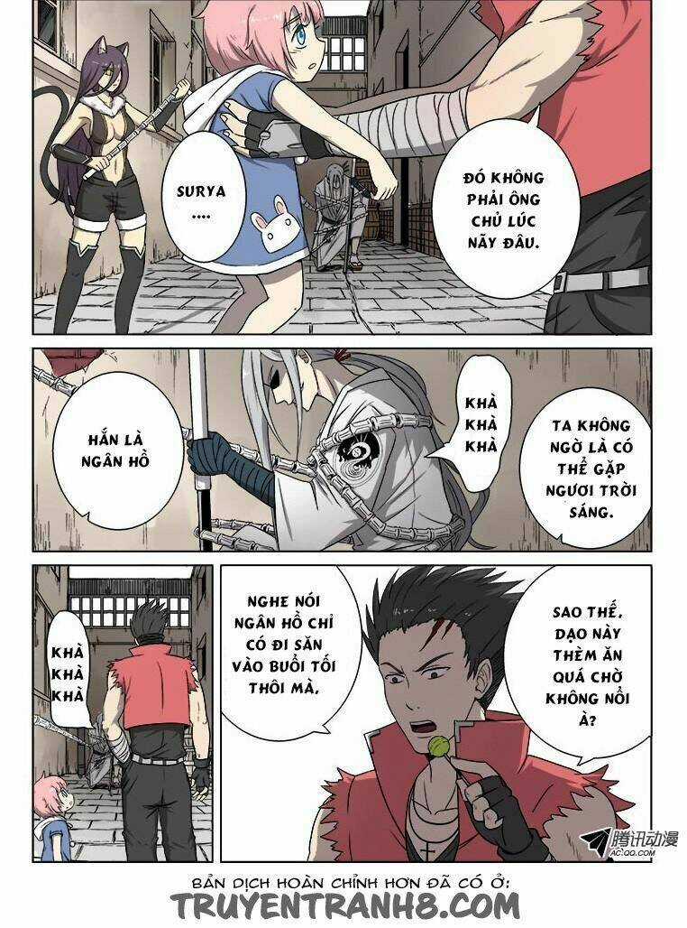 Gen Thợ Săn - Chapter 15 - Trang 5