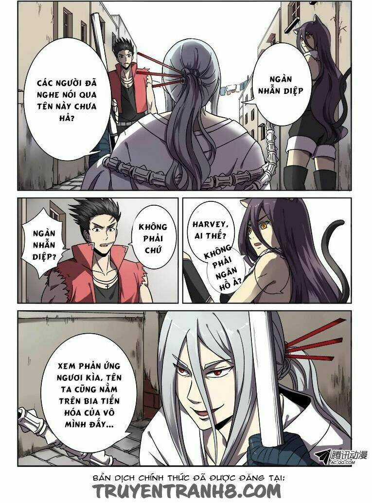 Gen Thợ Săn - Chapter 15 - Trang 7