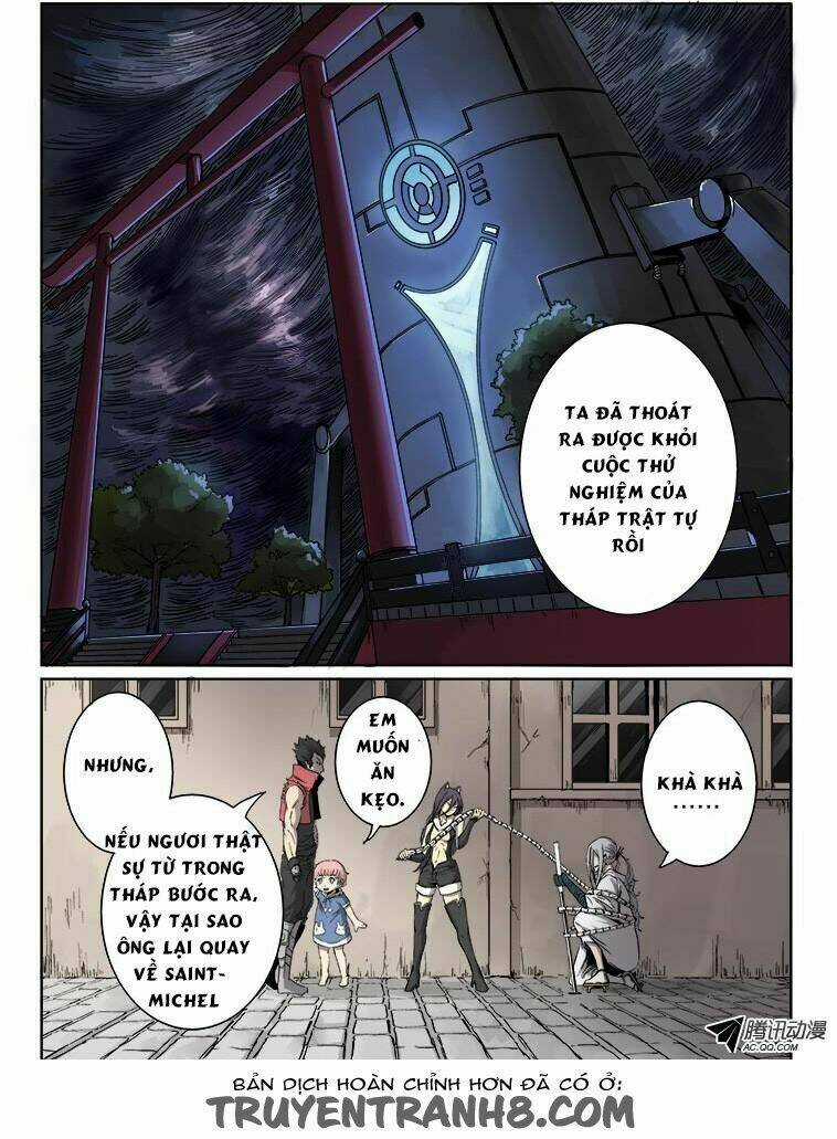 Gen Thợ Săn - Chapter 15 - Trang 9