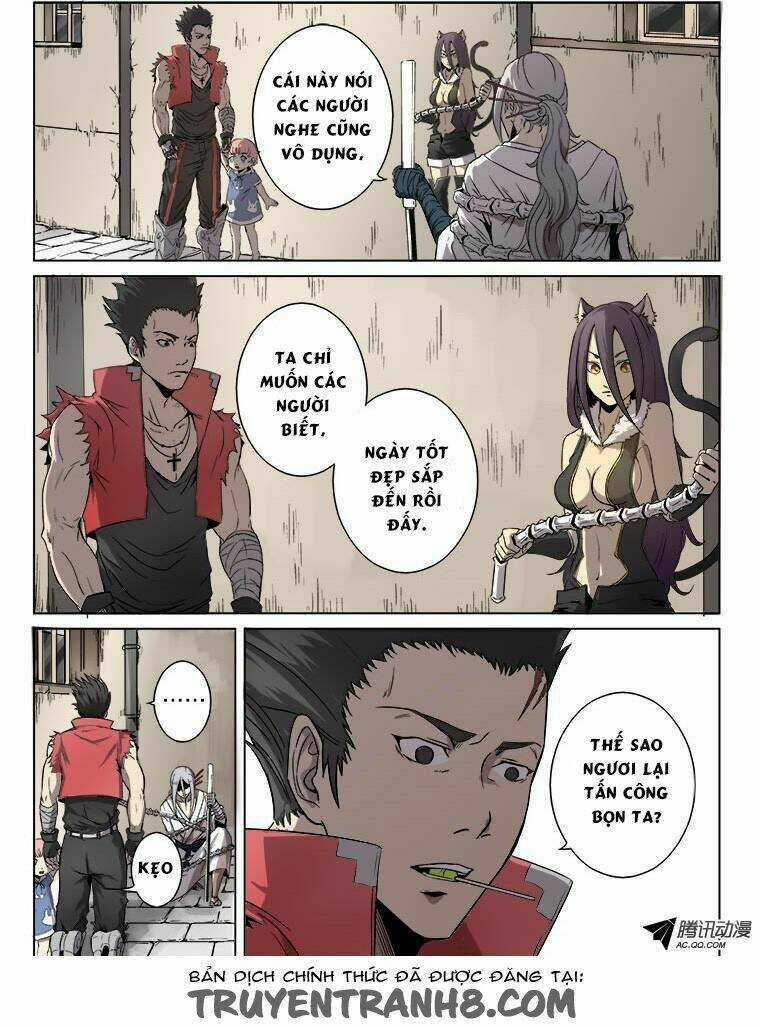 Gen Thợ Săn - Chapter 15 - Trang 10