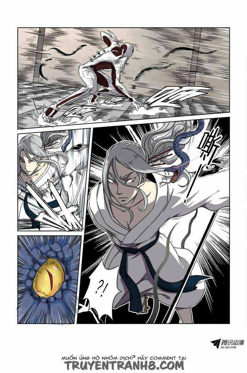 Gen Thợ Săn - Chapter 16 - Trang 11