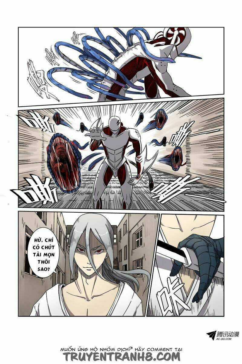 Gen Thợ Săn - Chapter 16 - Trang 14