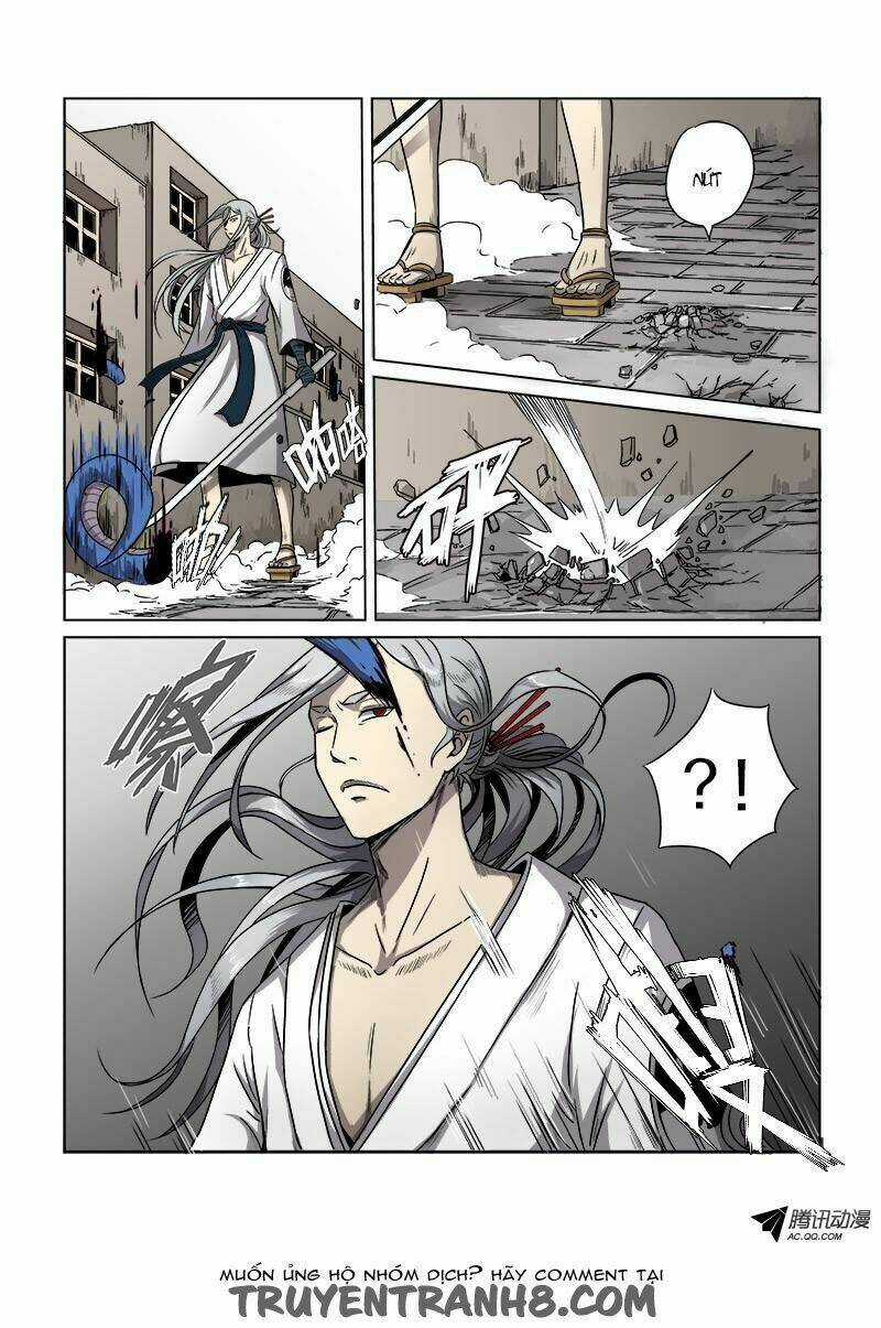 Gen Thợ Săn - Chapter 16 - Trang 16