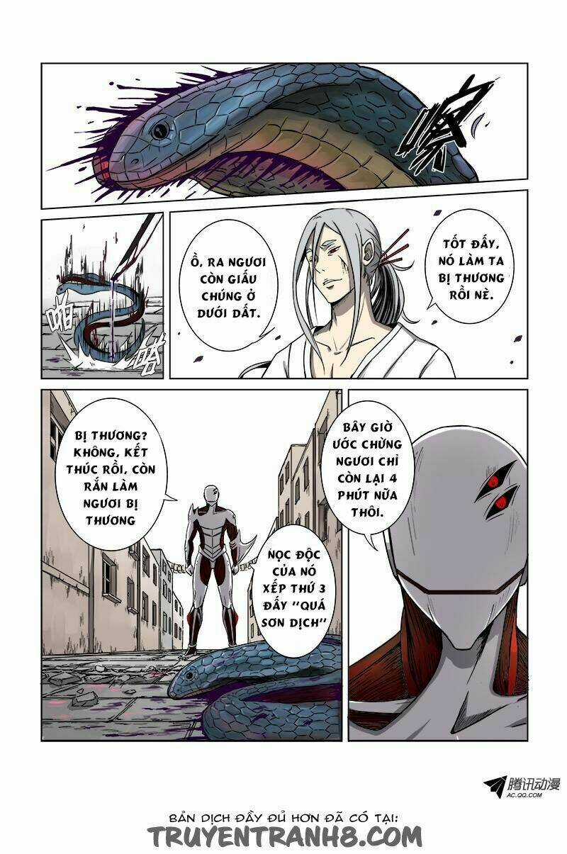 Gen Thợ Săn - Chapter 16 - Trang 17