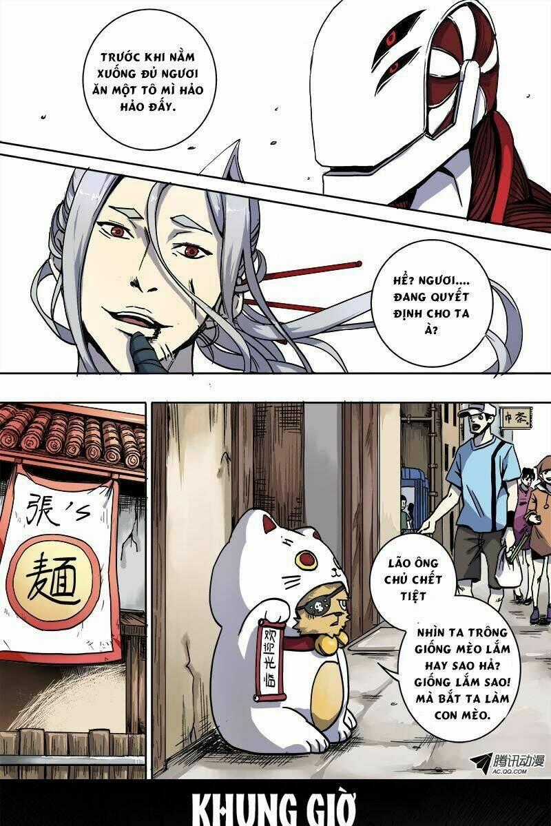 Gen Thợ Săn - Chapter 16 - Trang 18