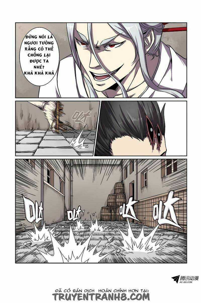 Gen Thợ Săn - Chapter 16 - Trang 4
