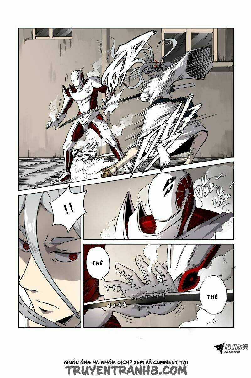 Gen Thợ Săn - Chapter 16 - Trang 5