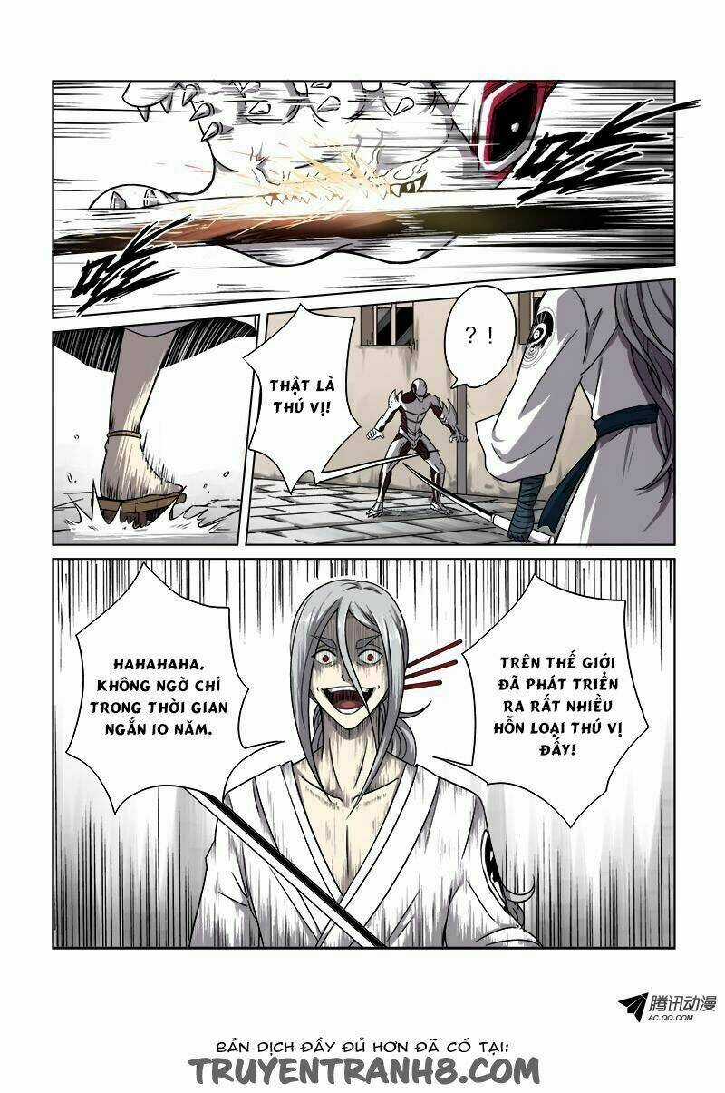 Gen Thợ Săn - Chapter 16 - Trang 6