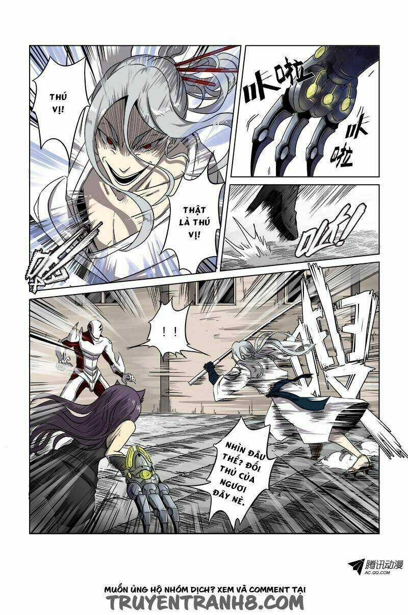 Gen Thợ Săn - Chapter 16 - Trang 7