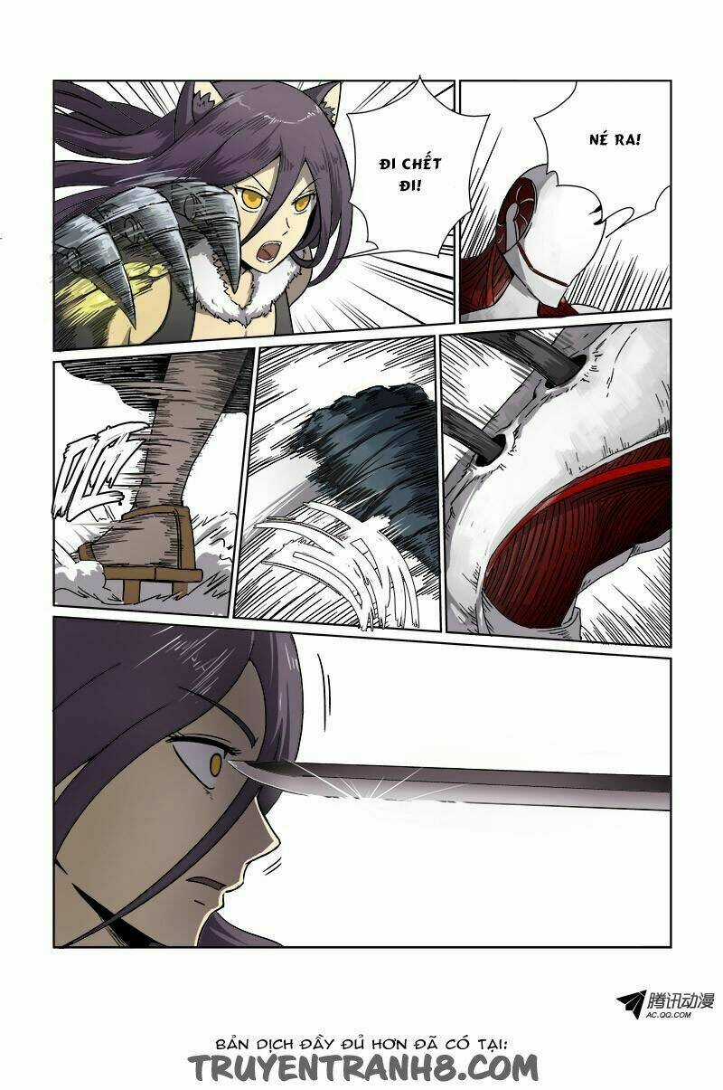 Gen Thợ Săn - Chapter 16 - Trang 8