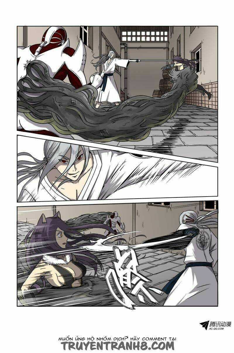 Gen Thợ Săn - Chapter 16 - Trang 9