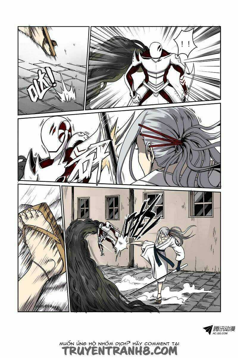Gen Thợ Săn - Chapter 16 - Trang 10