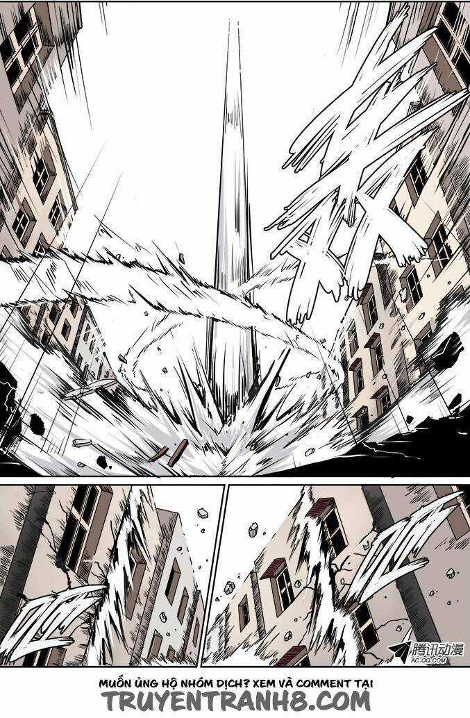Gen Thợ Săn - Chapter 17 - Trang 11