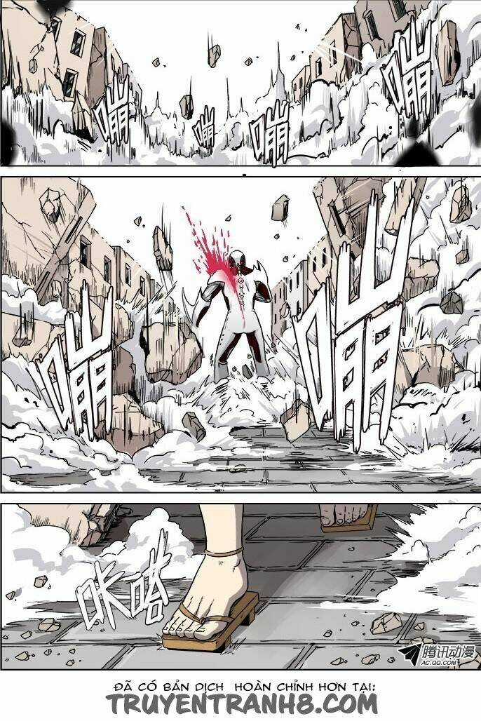 Gen Thợ Săn - Chapter 17 - Trang 12