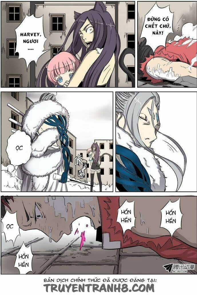Gen Thợ Săn - Chapter 17 - Trang 14