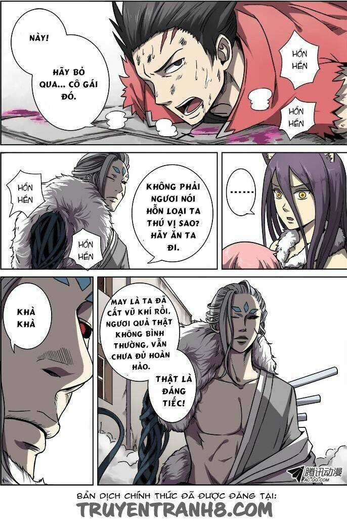 Gen Thợ Săn - Chapter 17 - Trang 15