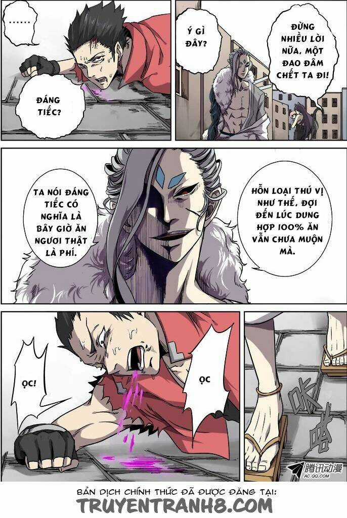 Gen Thợ Săn - Chapter 17 - Trang 16