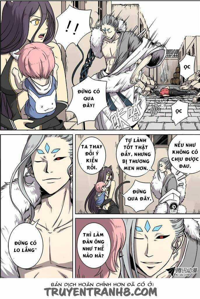 Gen Thợ Săn - Chapter 17 - Trang 17