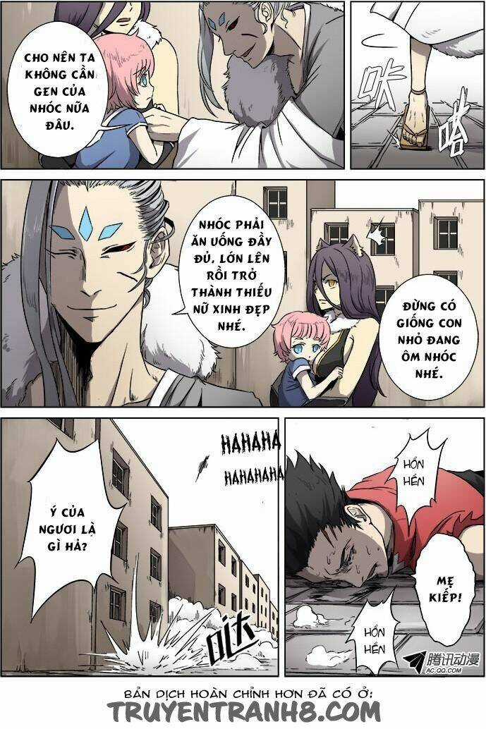 Gen Thợ Săn - Chapter 17 - Trang 18