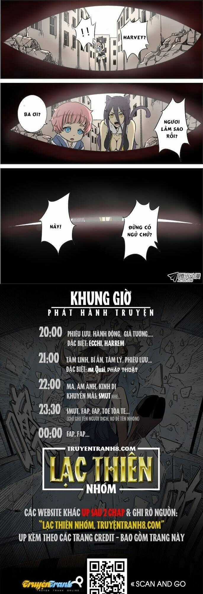 Gen Thợ Săn - Chapter 17 - Trang 19