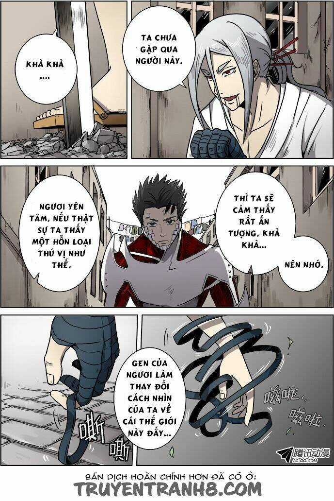 Gen Thợ Săn - Chapter 17 - Trang 5