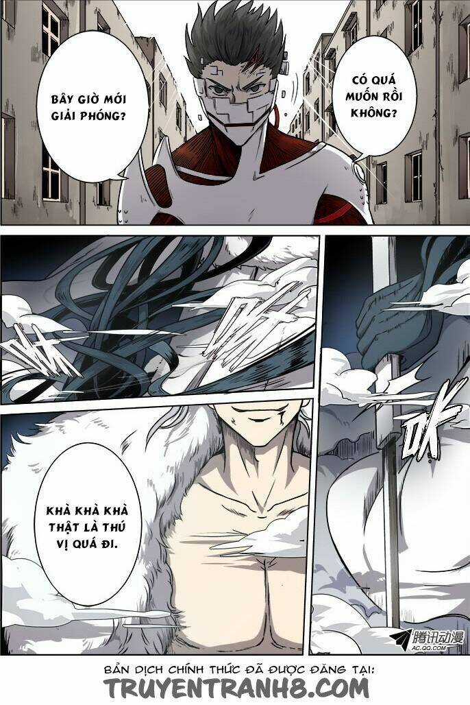 Gen Thợ Săn - Chapter 17 - Trang 6