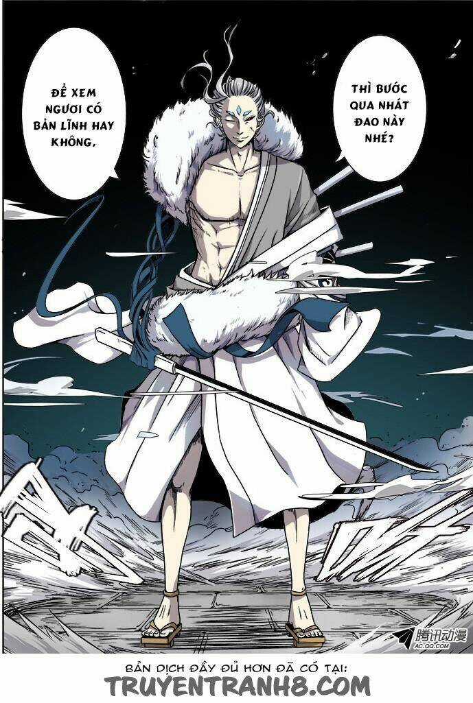 Gen Thợ Săn - Chapter 17 - Trang 7