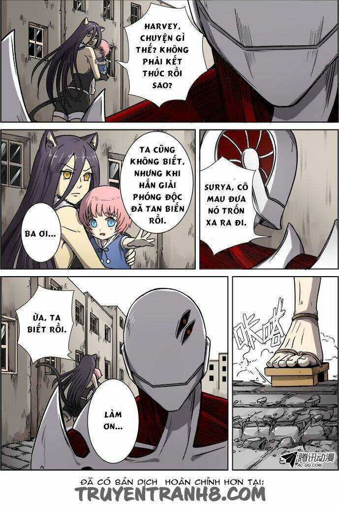 Gen Thợ Săn - Chapter 17 - Trang 8