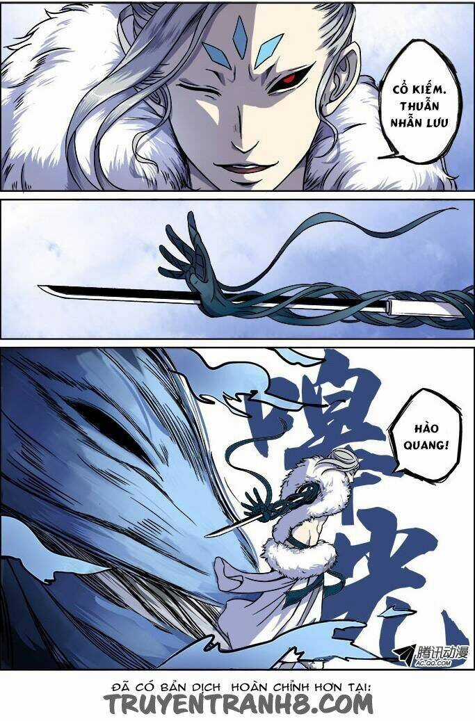 Gen Thợ Săn - Chapter 17 - Trang 9