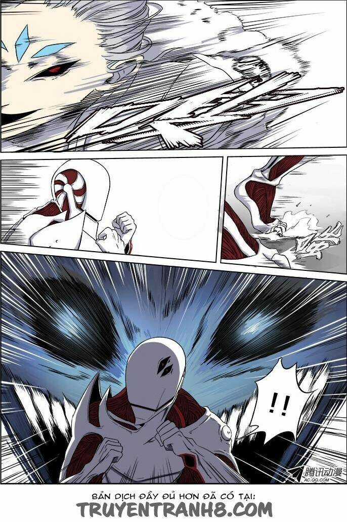 Gen Thợ Săn - Chapter 17 - Trang 10