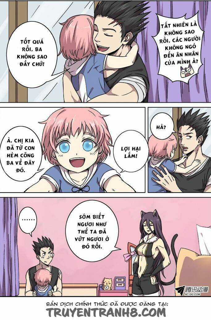 Gen Thợ Săn - Chapter 18 - Trang 11