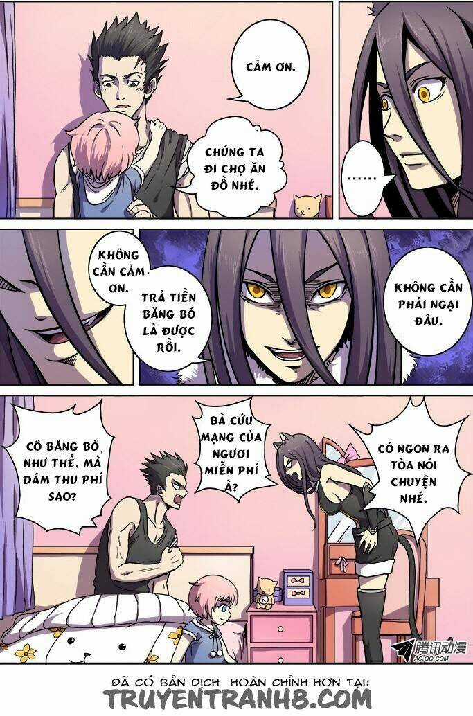 Gen Thợ Săn - Chapter 18 - Trang 12