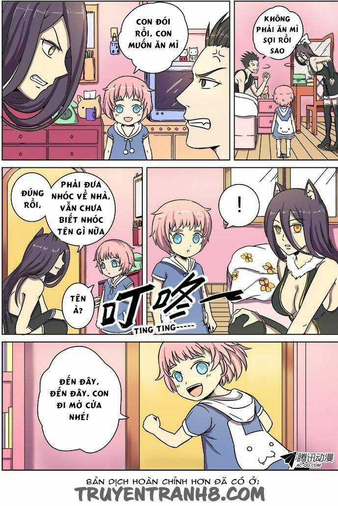 Gen Thợ Săn - Chapter 18 - Trang 13