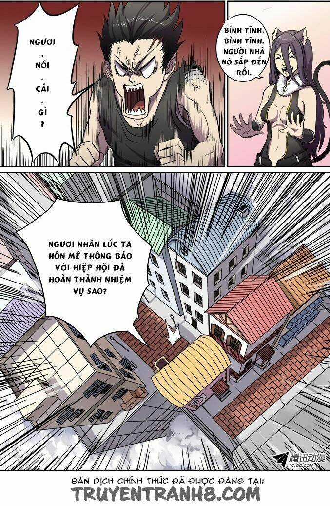 Gen Thợ Săn - Chapter 18 - Trang 15