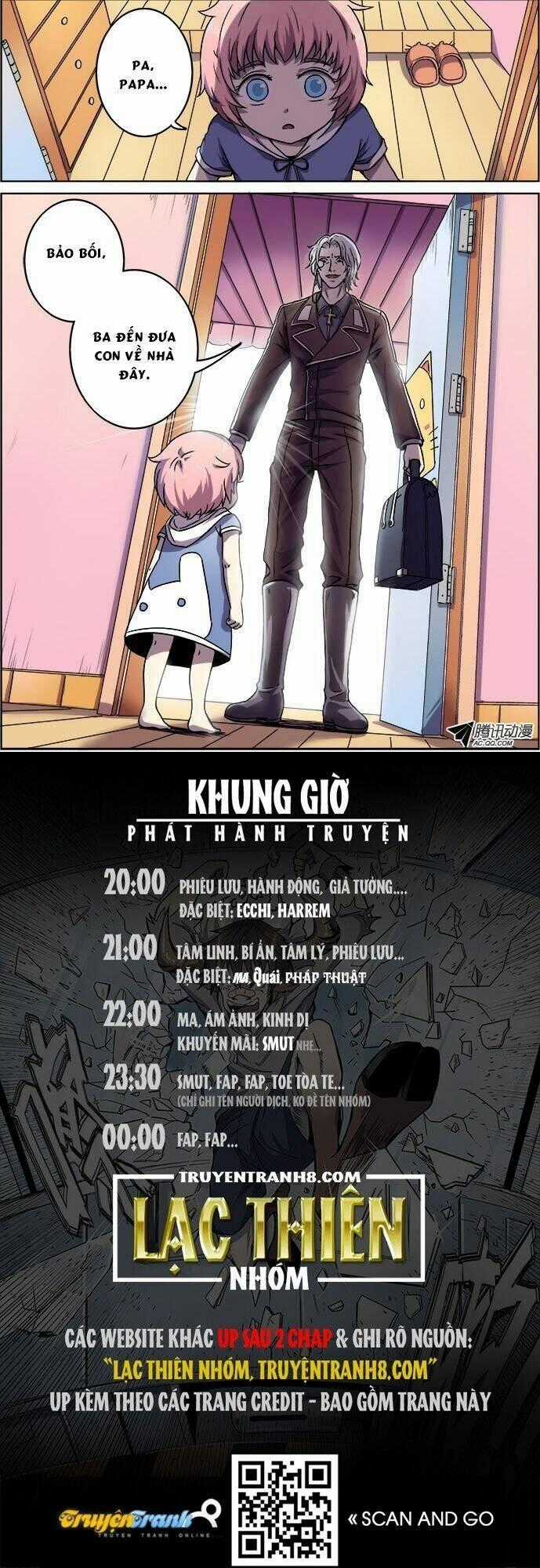 Gen Thợ Săn - Chapter 18 - Trang 16